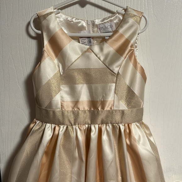 Children’s Place Girls Dress (Great Easter or Any Occasion), NWT’s, Size 6X/7 - Picture 6 of 10